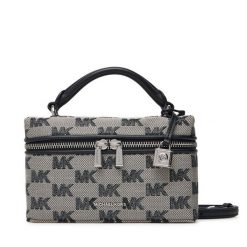 Torebka MICHAEL Michael Kors. Szare torebki do ręki damskie MICHAEL Michael Kors, bez wzorów, bez dodatków. Za 1,099.00 zł.