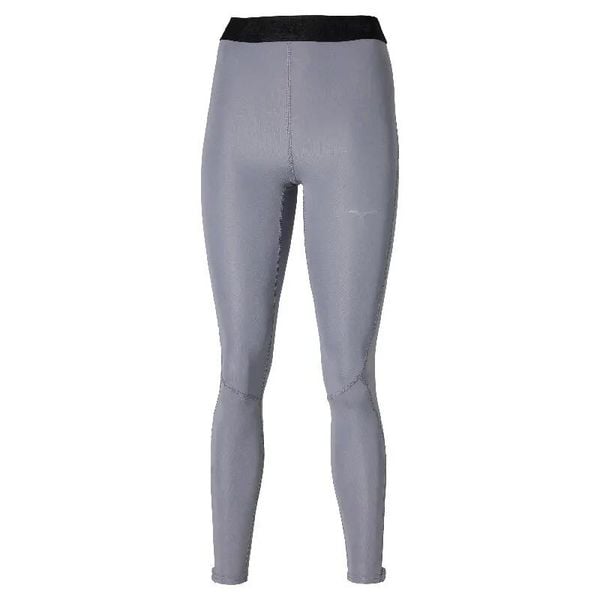 Damskie legginsy Mizuno Core Impulse. Szare legginsy damskie Mizuno, l, bez wzorów, z elastanu. Za 139.99 zł.