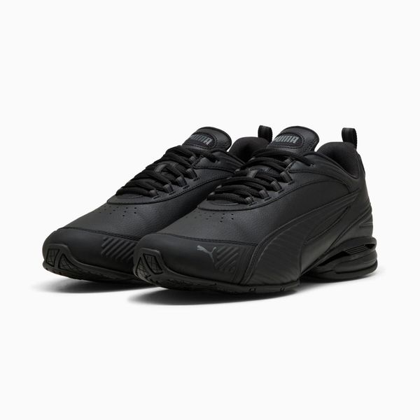 Puma Buty Magnetic Sl 31243303. Czarne buty sportowe męskie Puma, bez zapięcia, na fitness i siłownię. Za 329.99 zł.