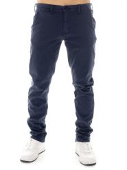 Spodnie dresowe lekki z bawełna z kieszenie na co dzień. Niebieskie spodnie sportowe męskie LEONE 1947 APPAREL, l, bez wzorów, z bawełny, na fitness i siłownię. Za 303.12 zł.