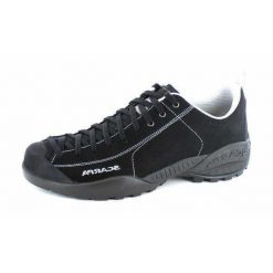 Buty trekkingowe dla dorosłych SCARPA Mojito. Czarne trekkingi męskie Scarpa, trekkingowe. Za 714.99 zł.