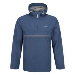 Funkcjonalna kurtka Pro-X Elements Dani. Niebieskie kurtki męskie PRO-X ELEMENTS, bez wzorów, trekkingowe. Za 380.00 zł.