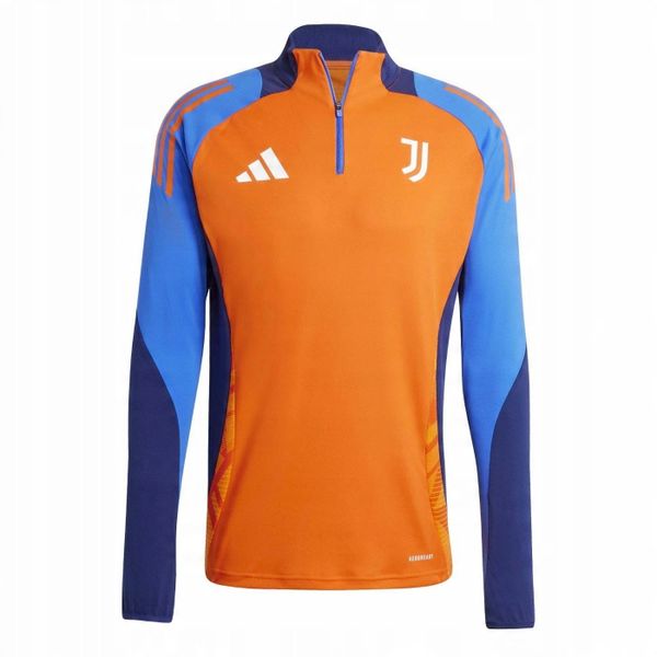 Bluza adidas Juventus Training Top JSY IS5819. Bluzy męskie Adidas, m, bez wzorów, bez kaptura. Za 236.57 zł.