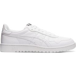 Sneakersy Asics Japan. Białe buty sportowe męskie Asics, bez zapięcia. Za 316.20 zł.