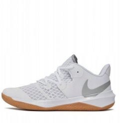 Nike Zoom Hyperspeed Court Se DJ4476-100 białe 44,5. Białe buty sportowe męskie Nike, bez zapięcia, nike zoom. Za 378.99 zł.