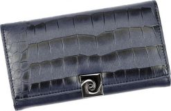 Pierre Cardin Portfel damski Pierre Cardin LADY34 114. Portfele damskie Pierre Cardin, bez wzorów. Za 99.00 zł.