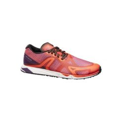 Buty do chodu sportowego RW 900 pomarańczowe / fioletowe. Buty sportowe męskie marki NEWFEEL. Za 219.99 zł.
