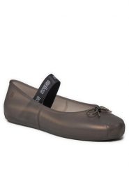 Melissa Baleriny Melissa Sophie Ad 35701 Czarny. Czarne baleriny damskie Melissa, bez wzorów, z tworzywa sztucznego, bez obcasa. Za 199.99 zł.