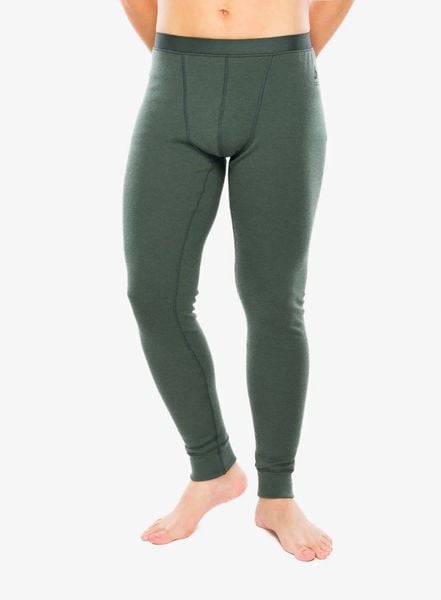 Spodnie Odlo BL BOTTOM long MERINO 260 roz. L Niebieska. Czerwone spodnie materiałowe męskie Odlo, l, bez wzorów. Za 352.26 zł.