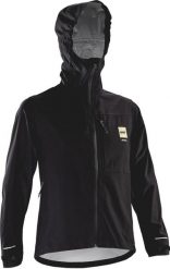 Kurtka rowerowa damska LEATT Jacket MTB HydraDri 3.0 Women. Czarne kurtki damskie LEATT, l, bez wzorów, z materiału, z kapturem. Za 799.00 zł.