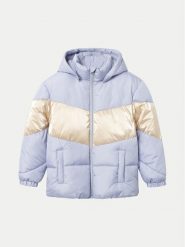 NAME IT Kurtka zimowa 13231169 Niebieski Regular Fit. Niebieskie buty zimowe dziewczęce Name it, na zimę, bez wzorów, z syntetyku, bez kaptura. Za 179.99 zł.