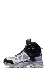 BUTY MT-MASTER HIGH EVENT 125119032 WOMEN-ORE PURPLE-STANDARD BLACK. Czarne trekkingi damskie PELLIOT, na zimę, trekkingowe. Za 749.99 zł.