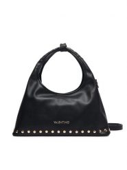 Valentino Torebka Florayne VBSA6607BOR Czarny. Czarne torebki do ręki damskie Valentino, bez wzorów, ze skóry, bez dodatków. Za 749.99 zł.