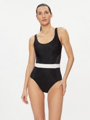 Miraclesuit Strój kąpielowy Spectra 6559073 Czarny. Czarne kostiumy jednoczęściowe damskie Miraclesuit, bez wzorów, z syntetyku. Za 799.99 zł.