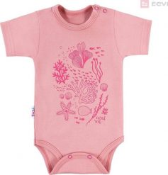 Ewa Klucze BODY niemowlęce wyprawka CORAL REEF KR DZ BRUDNY RÓŻ Ewa Klucze 68. Czerwone body niemowlęce Ewa Klucze, bez wzorów, bez ramiączek. Za 31.99 zł.