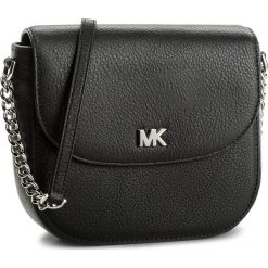 Torebka MICHAEL MICHAEL KORS - Crossbodies 32S8SF5C0L Black. Czarne listonoszki damskie marki MICHAEL Michael Kors, ze skóry. Za 759.00 zł.