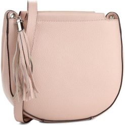 Torebka CREOLE - K10316 Różowy. Listonoszki damskie marki Creole. W wyprzedaży za 189.00 zł.