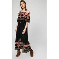 Answear - Sukienka. Sukienki damskie marki ANSWEAR. W wyprzedaży za 99.90 zł.