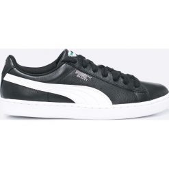 Puma - Buty Basket Classic Lfs. Szare buty sportowe męskie Puma, z materiału. W wyprzedaży za 269.90 zł.