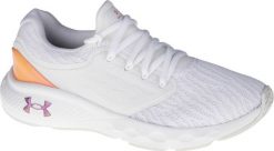 Under Armour Under Armour W Charged Vantage 3024490-100 białe 36. Białe obuwie sportowe damskie Under Armour, bez wzorów. Za 250.99 zł.