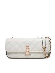 Guess Torebka HWGG95 22210 Biały. Białe torebki do ręki damskie Guess, z aplikacjami, ze skóry, wizytowe, bez dodatków. Za 309.99 zł.