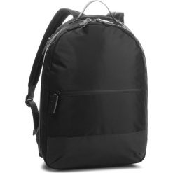 Plecak CLARKS - Travel Trail 261382640 Black. Czarne plecaki damskie Clarks, z materiału. W wyprzedaży za 329.00 zł.