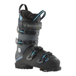 Buty narciarskie męskie ROSSIGNOL HI-SPEED PRO 120 MV GW czarny. Szare buty sportowe męskie Rossignol, bez zapięcia, narciarskie. W wyprzedaży za 2,069.55 zł.