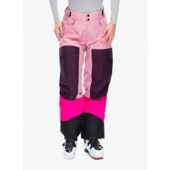 Spodnie narciarskie damskie Peak Performance Gravity GORE-TEX 3L Pants. Czerwone spodnie materiałowe damskie Peak Performance, l, bez wzorów, z gore-texu. Za 1,710.99 zł.