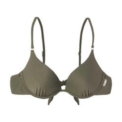 Góra Od Bikini Dla Kobiet W Kolorze Winogronowym. Zielone bikini damskie AQUAWAVE, l, bez wzorów. Za 146.99 zł.