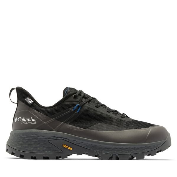 Trekkingi Columbia. Czarne trekkingi męskie Columbia, trekkingowe. Za 599.99 zł.