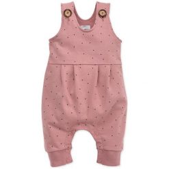 Pinokio Dziewczęce Półśpioszki Petit Lou 56 Różowy. Śpioszki niemowlęce marki Pinokio. Za 74.00 zł.