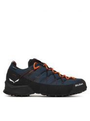 Salewa Trekkingi Wildfire 2 Gtx M 61414 Granatowy. Niebieskie trekkingi męskie Salewa, trekkingowe. Za 919.99 zł.
