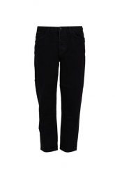 Antony Morato Jeansy "Dean" | MMDT00277-FA750369 | Mężczyzna | Czarny. Czarne jeansy męskie Antony Morato, eleganckie. W wyprzedaży za 269.00 zł.