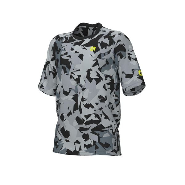 Koszulka rowerowa męska MTB Alé Cycling Off Road Corner. Czarne buty sportowe męskie ALÉ CYCLING, bez zapięcia, rowerowe. W wyprzedaży za 223.99 zł.