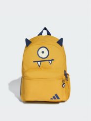 Adidas Plecak Little Kids Tiro_Nster Backpack Small KR4652 Żółty. Żółte torby i plecaki dziecięce Adidas, z materiału. Za 109.99 zł.