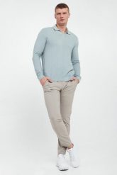 Spodnie męskie Maxton3 JOOP! JEANS. Spodnie materiałowe męskie JOOP! Jeans, m, bez wzorów, z jeansu. Za 579.00 zł.