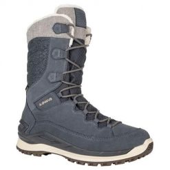 Buty trekkingowe damskie Lowa Barina Evo Gtx. Niebieskie obuwie sportowe damskie Lowa, trekkingowe. Za 1,118.00 zł.