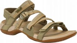 Teva W'S Ascona Sport WEB, LOLV, 37 (us 6); uk 4. Sandały damskie Teva, bez wzorów, bez obcasa, bez zapięcia. Za 264.75 zł.