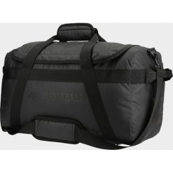 Torba sportowa. Torby sportowe męskie 4f, bez wzorów, z gumy. Za 79.99 zł.