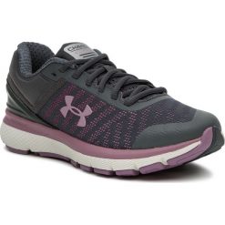 Buty UNDER ARMOUR - Ua W Charged Europa 2 3021246-100 Gry. Szare obuwie sportowe damskie Under Armour, bez wzorów, z materiału, do biegania, Adidas Advantage. W wyprzedaży za 259.00 zł.