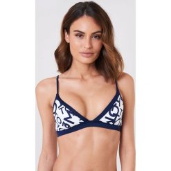 Tommy Hilfiger Dół bikini Triangle RP - Multicolor. Bikini damskie marki Tommy Hilfiger. W wyprzedaży za 72.78 zł.