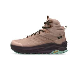 Damskie buty trekkingowe Altra Olympus 6 Hike Mid Gtx. Brązowe trekkingi damskie Altra. Za 961.45 zł.