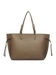 Furla Torebka Ava L Tote WB02059 BX4329 CN 4916S Brązowy jasny. Brązowe torebki do ręki damskie Furla, bez wzorów, ze skóry, bez dodatków. Za 1,574.00 zł.