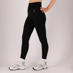 Damski zestaw sportowy - Legginsy/Top - Szary. Szare legginsy damskie XTREME, m, bez wzorów, z poliamidu. W wyprzedaży za 205.45 zł.