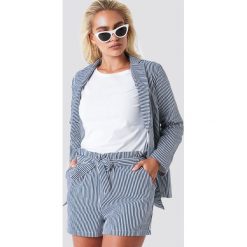 Rut&Circle Szorty w paski Firo - Blue,Multicolor,Navy. Paski damskie marki Rut&Circle. Za 110.95 zł.