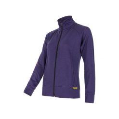 Sensor Bluza Merino Wool 330 W Purple S. Bluzy sportowe damskie Sensor. W wyprzedaży za 229.00 zł.