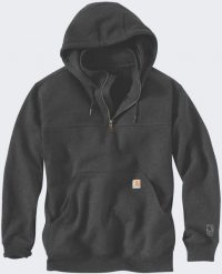 Carhartt Bluza Rain Defender Heavy QuarterZ Carbon. Bluzy męskie Carhartt, m, bez wzorów, bez kaptura. Za 301.05 zł.