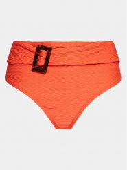 Dorina Dół od bikini Sarawak D000407MI043 Pomarańczowy. Brązowe bikini damskie Dorina, xs, bez wzorów. Za 69.99 zł.