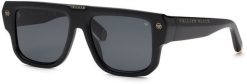 Philipp Plein Okulary PHILIPP PLEIN SPP179-550Z29. Okulary przeciwsłoneczne, Kolor zielony. Mężczyzna. NoSize. Zielone okulary przeciwsłoneczne męskie Philipp Plein. Za 776.44 zł.