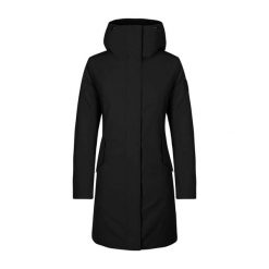Kurtka damska LUMBERJACK VANCOUVER. Czarne kurtki damskie Lumberjack, l, bez wzorów, z poliesteru, bez kaptura. Za 529.99 zł.